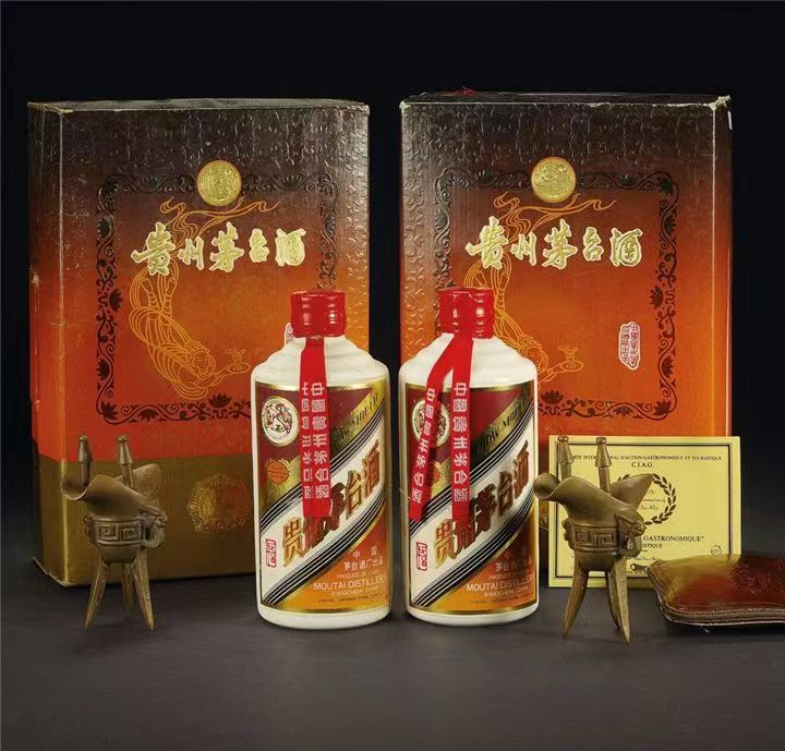 英州镇礼盒茅台酒回收