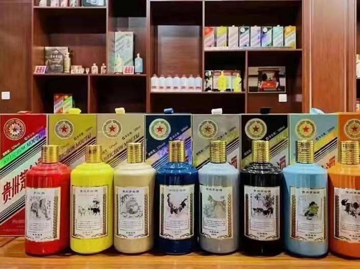 英州镇名酒鉴定部分方法